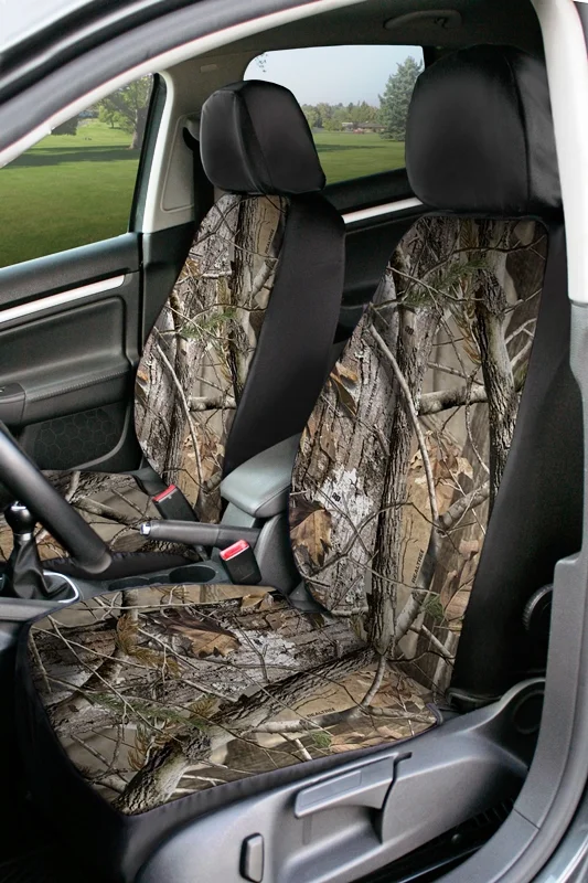 Coverking Value Custom Car Seat Covers: Real Tree AP