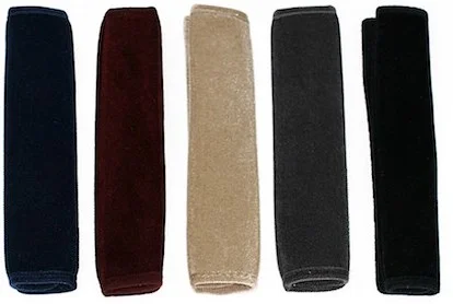 Coverking Velour Seatbelt Cover