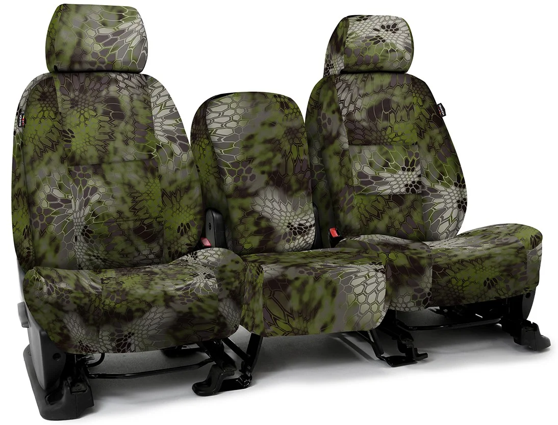 Kryptek Altitude Seat Covers