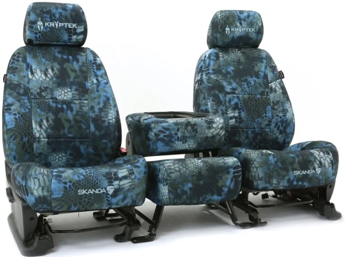 Coverking Kryptek Seat Covers