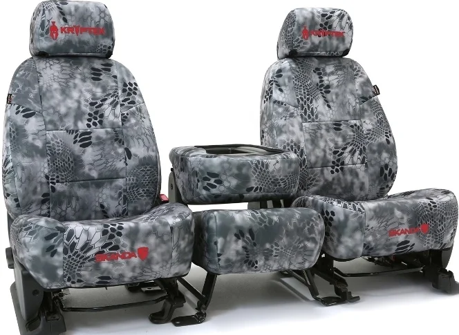 Coverking Kryptek Seat Covers