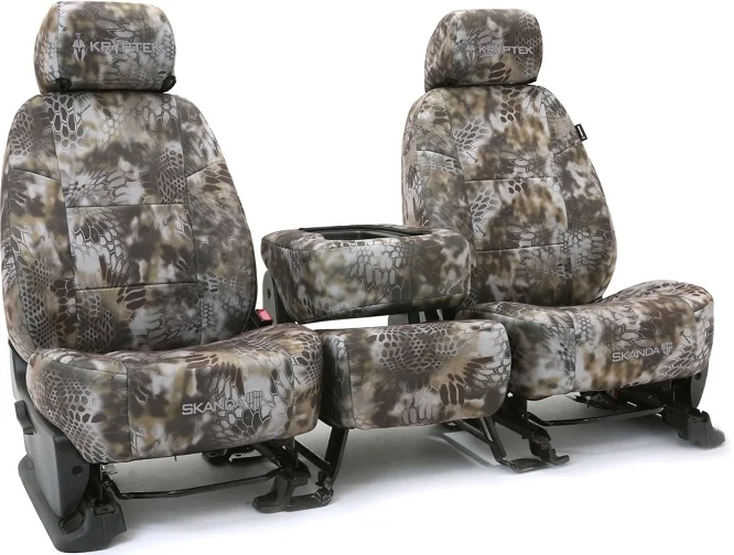 Coverking Kryptek Seat Covers