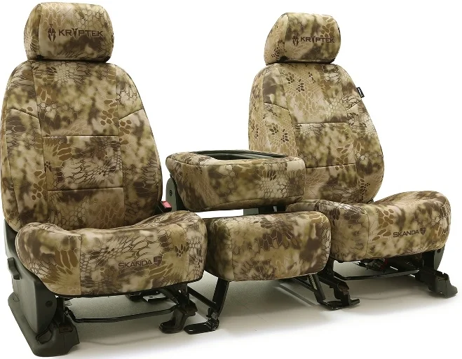 Coverking Kryptek Seat Covers