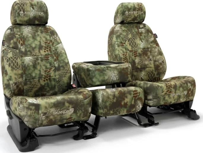 Coverking Kryptek Seat Covers
