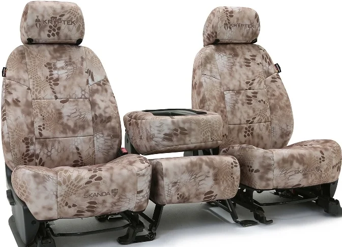 Coverking Kryptek Seat Covers