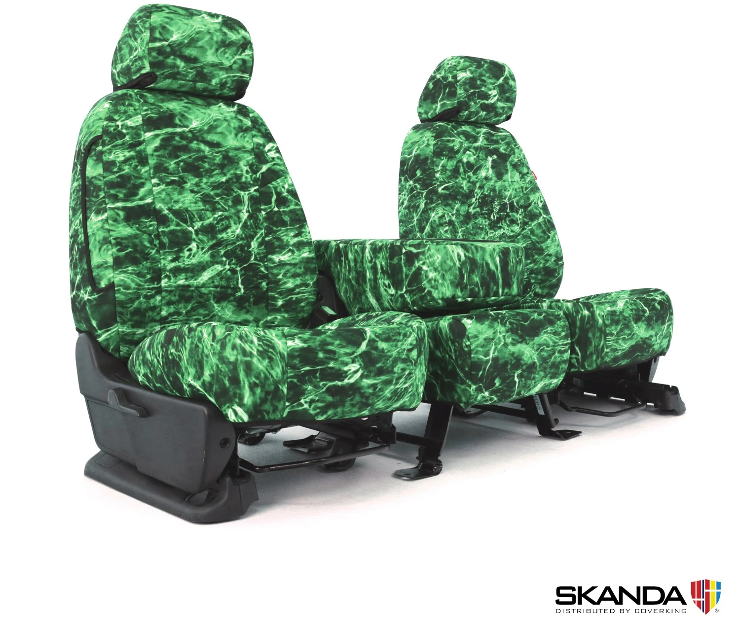 Mossy Oak Large Mouth Seat Cover