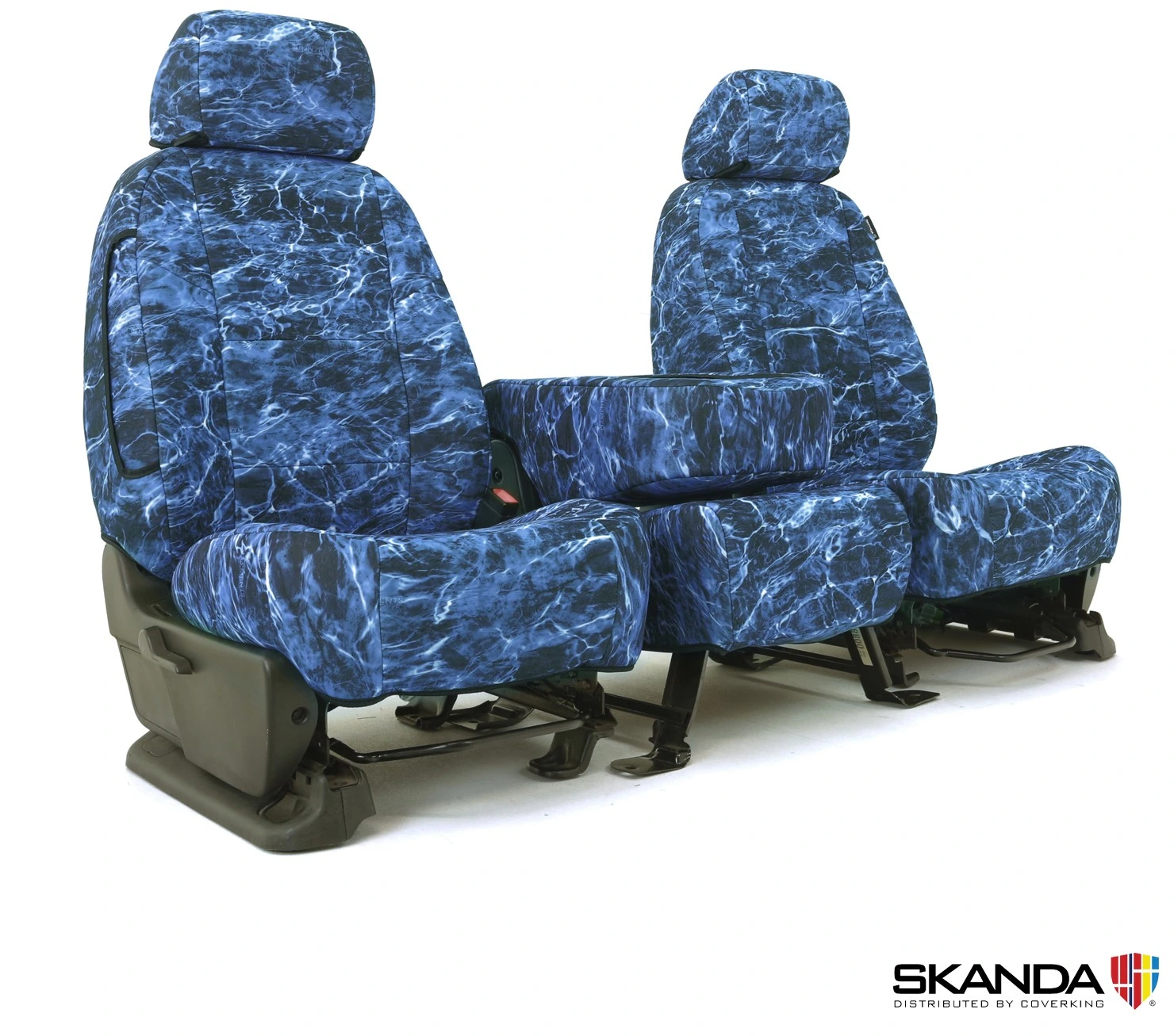 Mossy Oak Marlin Seat Cover