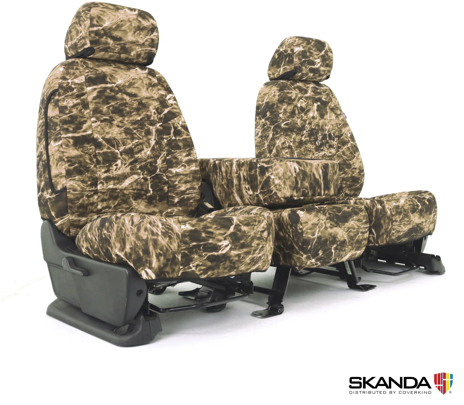 Mossy Oak Sand Crab Seat Cover