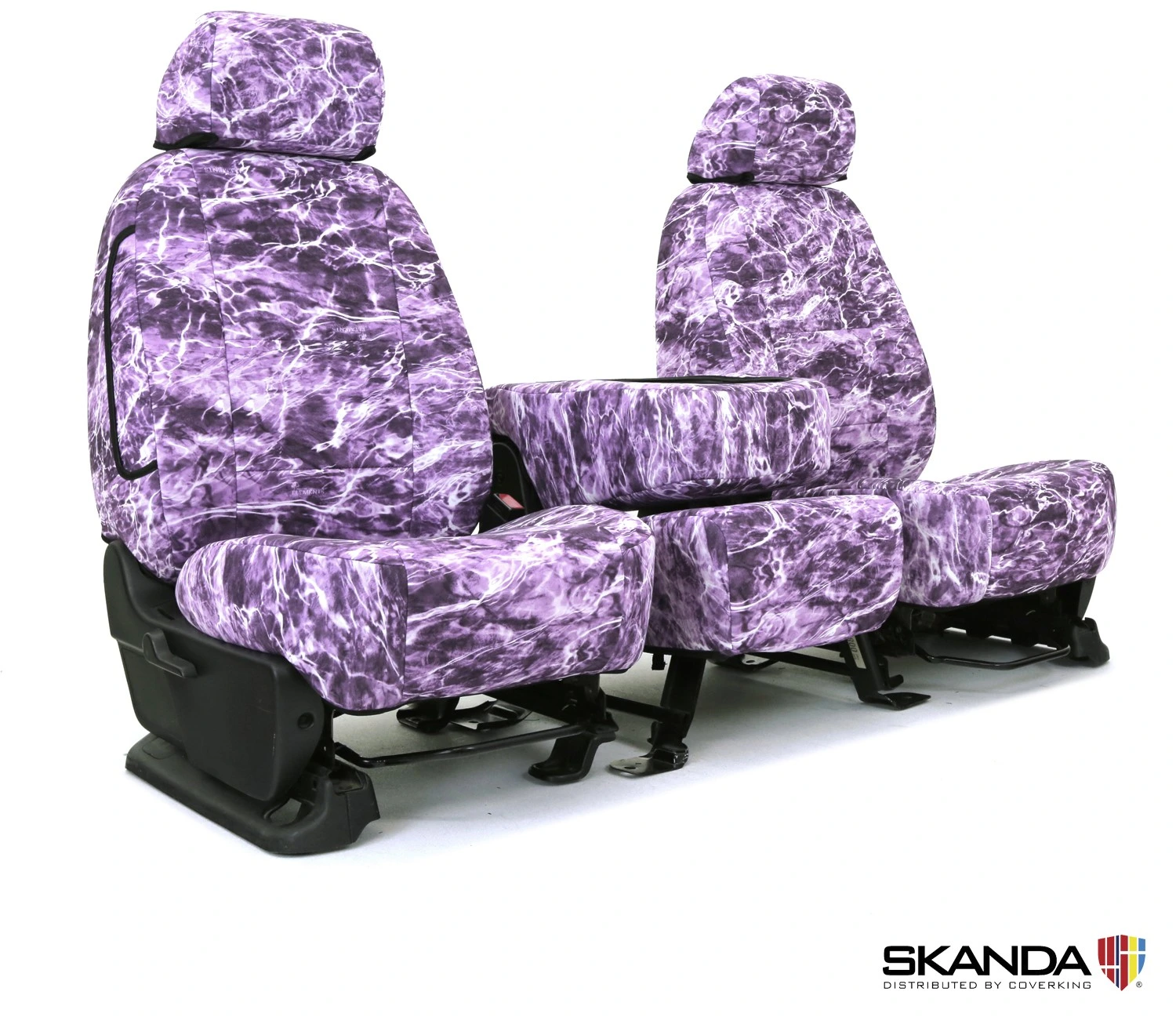 Mossy Oak Man O War Seat Cover