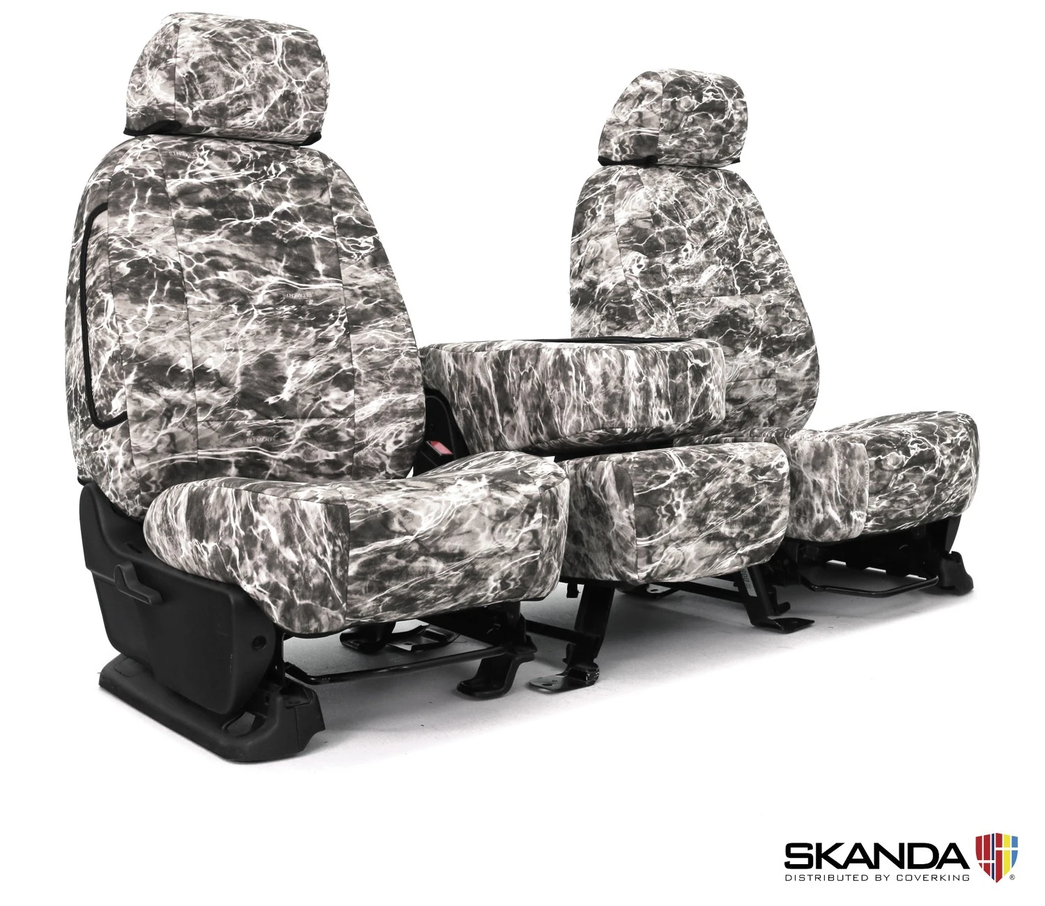 Mossy Oak Manta Seat Cover