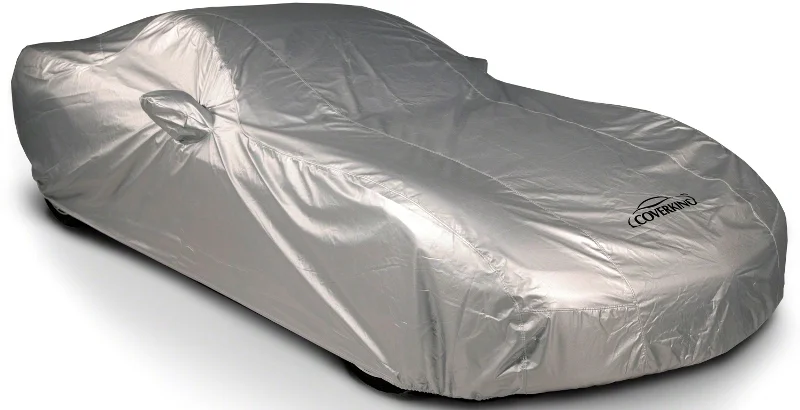 SilverGuard Car Covers