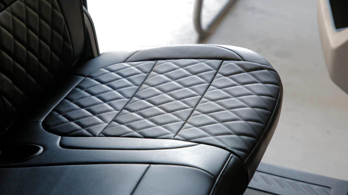 Coverking Diamond Stitch Seat Covers