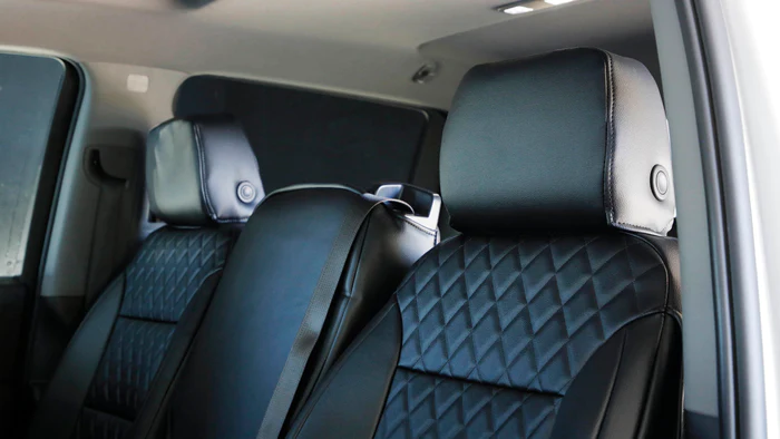 Coverking Diamond Stitch Seat Covers