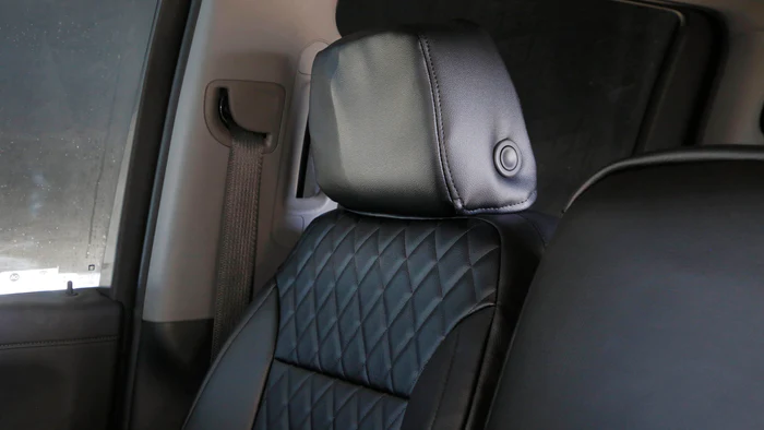 Coverking Diamond Stitch Seat Covers