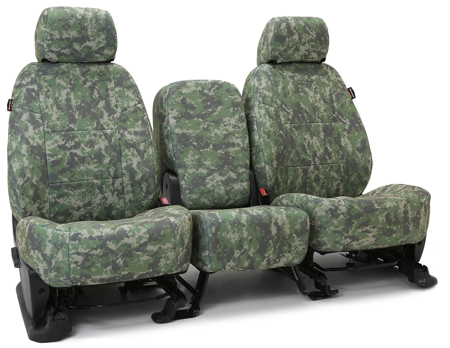 Coverking Digital Neosupreme Seat Covers