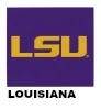 Louisiana College Seat Covers
