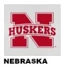 Nebraska College Seat Covers