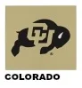 Colorado College Seat Covers