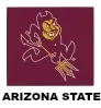 Arizona State College Seat Covers