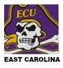 East Carolina College Seat Covers