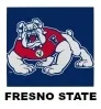 Fresno State College Seat Covers