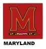 Maryland College Seat Covers