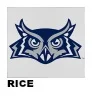 Rice College Seat Covers