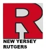New Jersey Rutgers College Seat Covers
