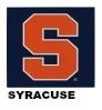 Syracuse College Seat Covers
