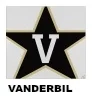 Vanderbilt College Seat Covers