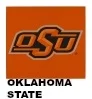 Oklahoma State College Seat Covers