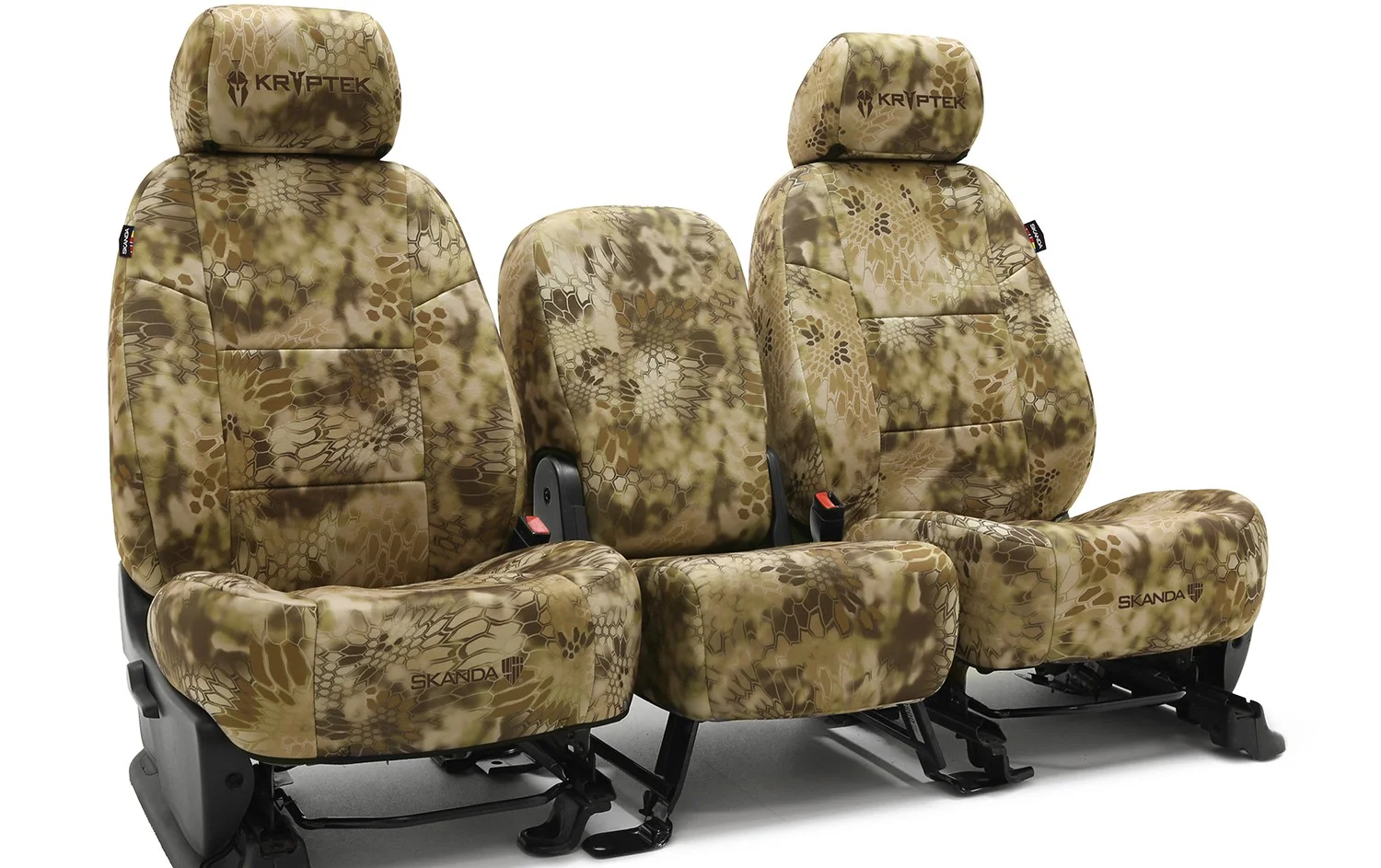 Kryptek seat cover