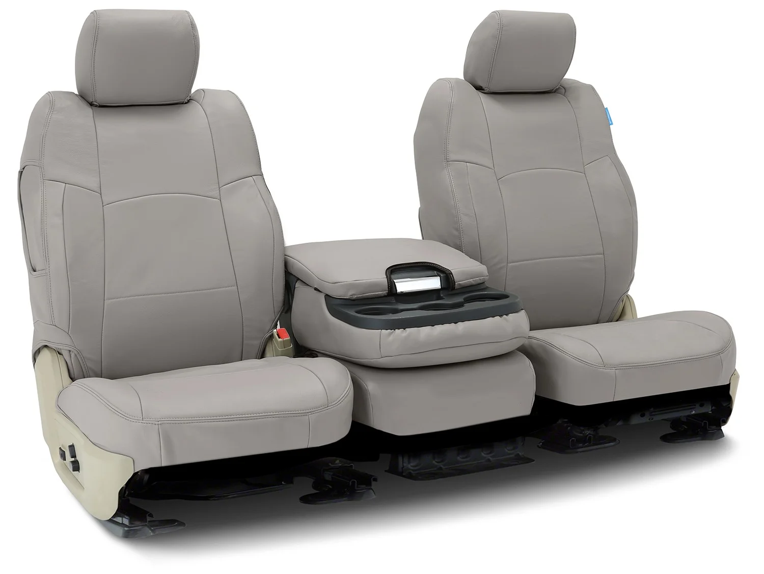Coverking Leather Car Seat Covers