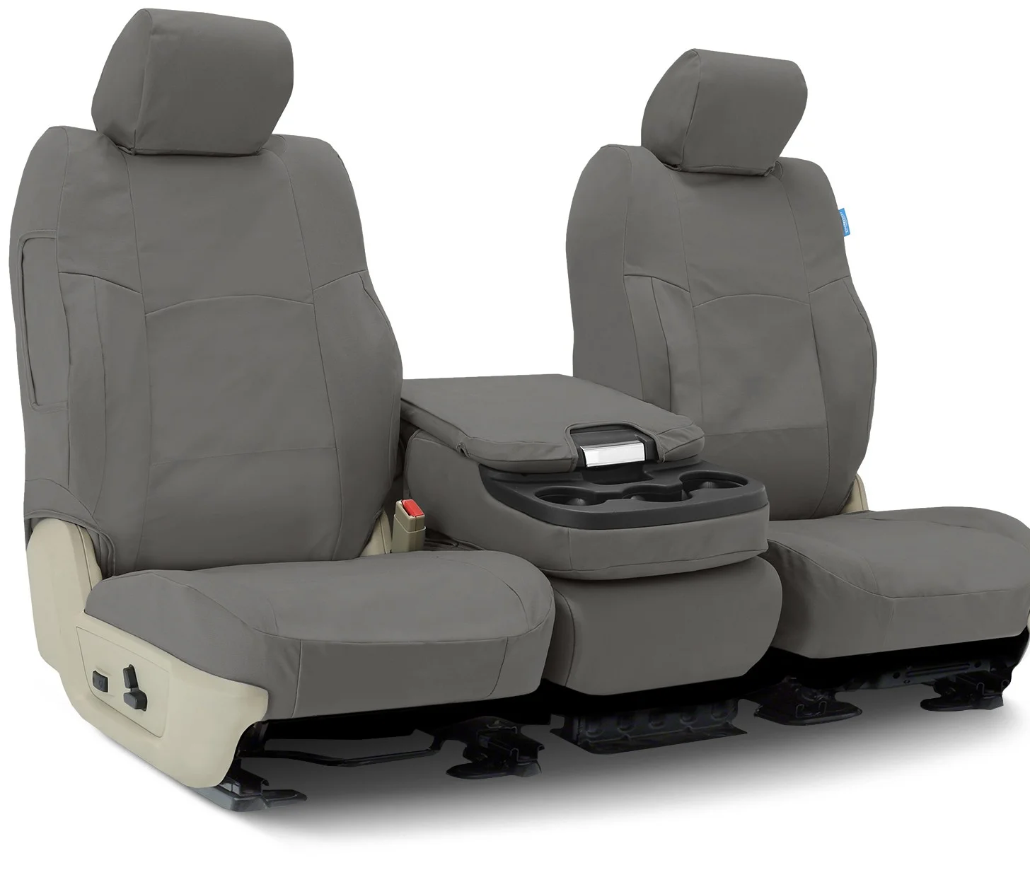 Coverking Leatherette Car Seat Covers
