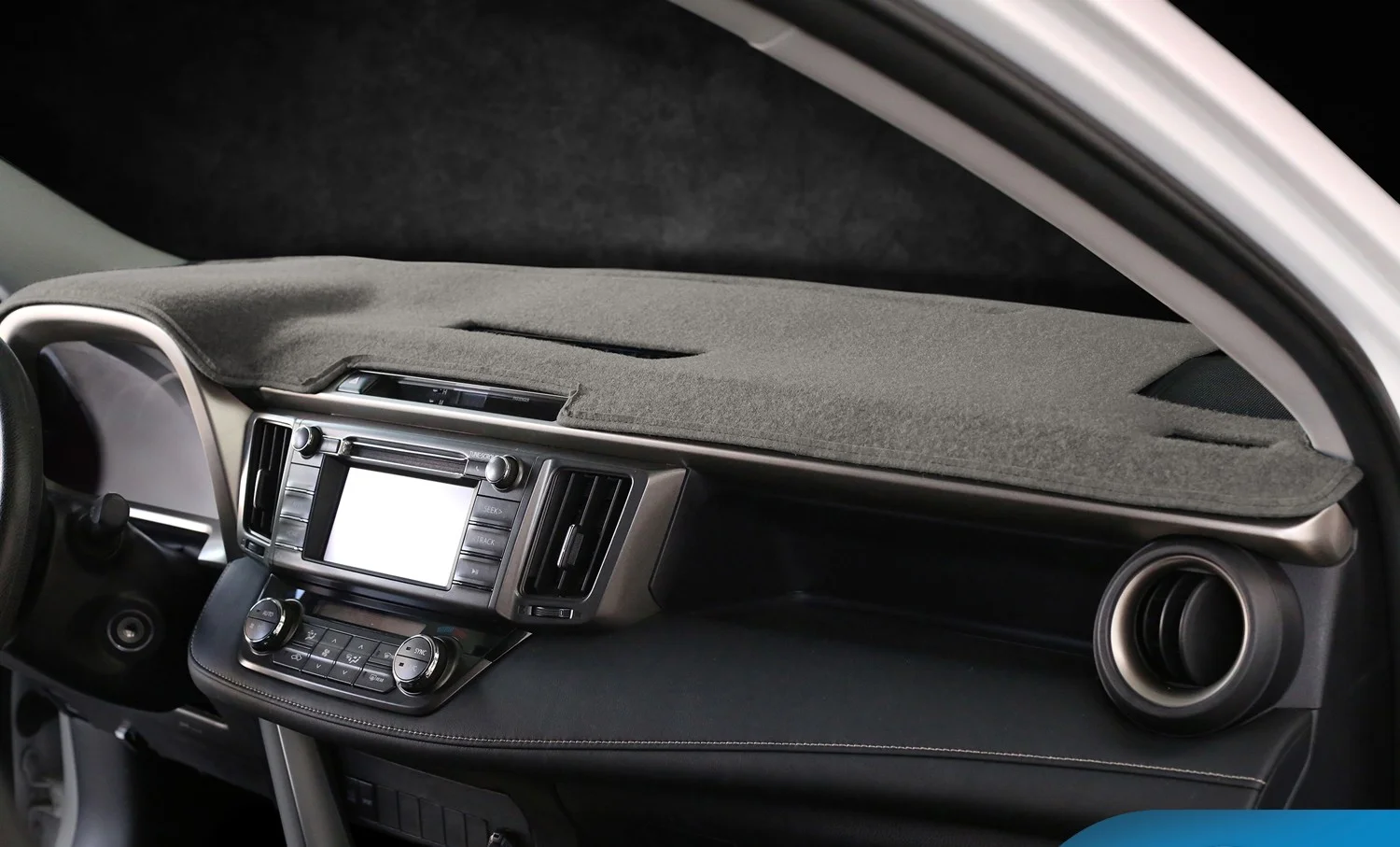Coverking Molded Dashboard Covers
