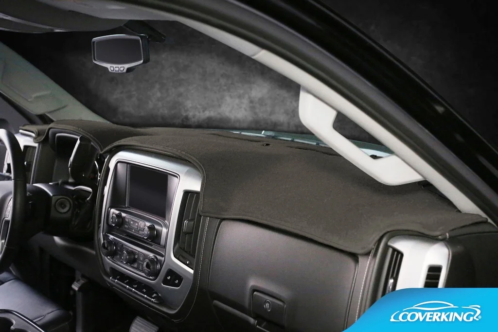 Coverking Molded DashBoard Covers Coverking Molded DashBoard Covers