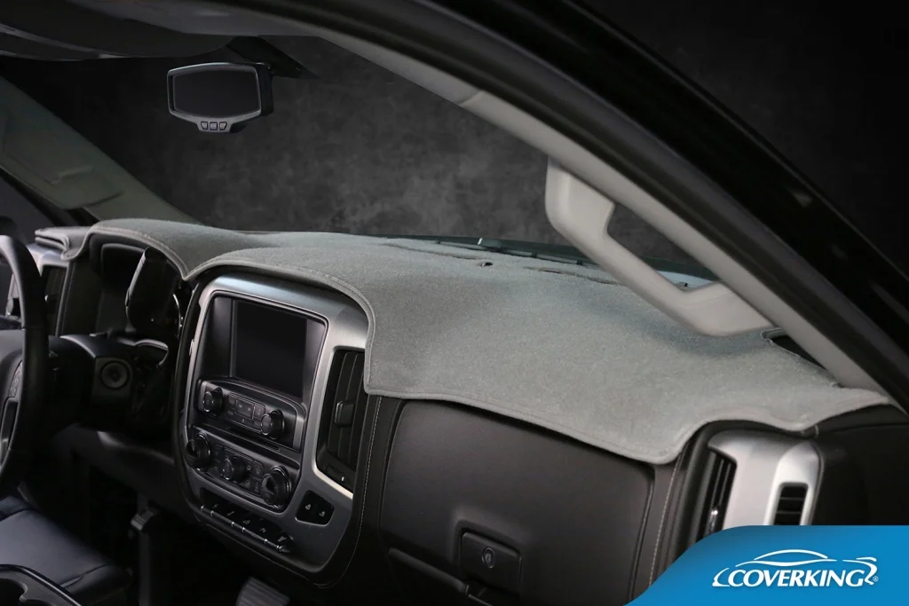 Coverking Molded DashBoard Covers Coverking Molded DashBoard Covers