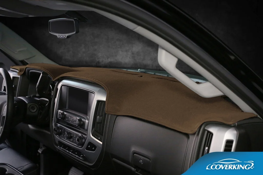 Coverking Molded DashBoard Covers Coverking Molded DashBoard Covers