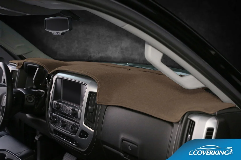 Coverking Molded DashBoard Covers Coverking Molded DashBoard Covers