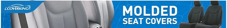 Coverking Molded Mesh Seat Covers