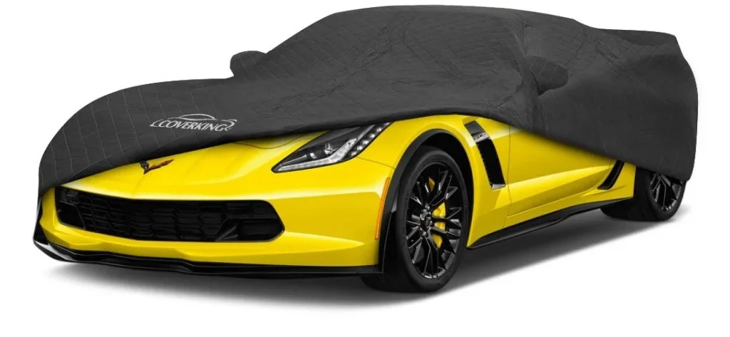 Coverking Moving Blanket Car Cover