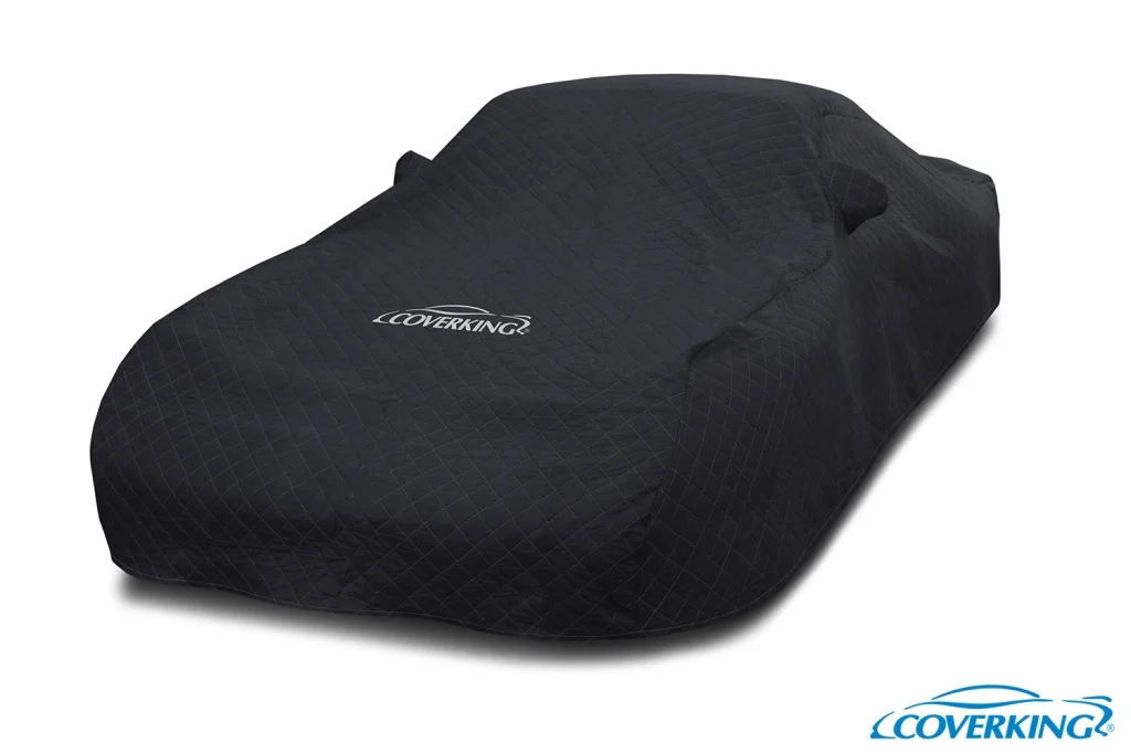 Coverking Moving Blanket Car Cover