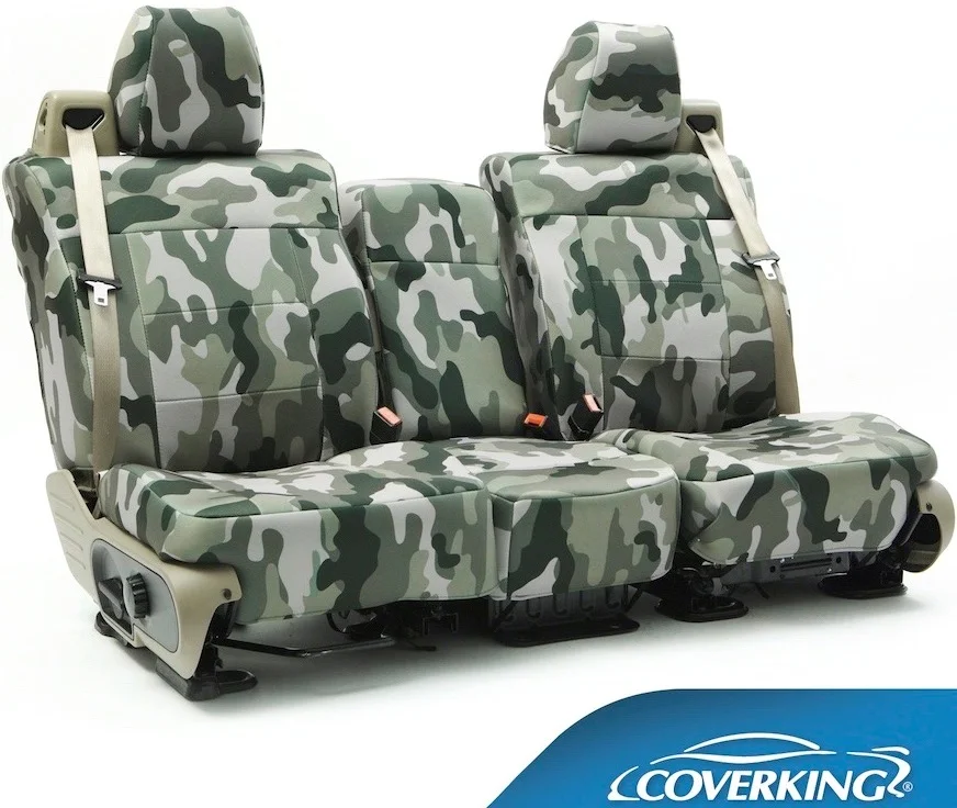 Coverking Traditional Neosupreme Seat Covers