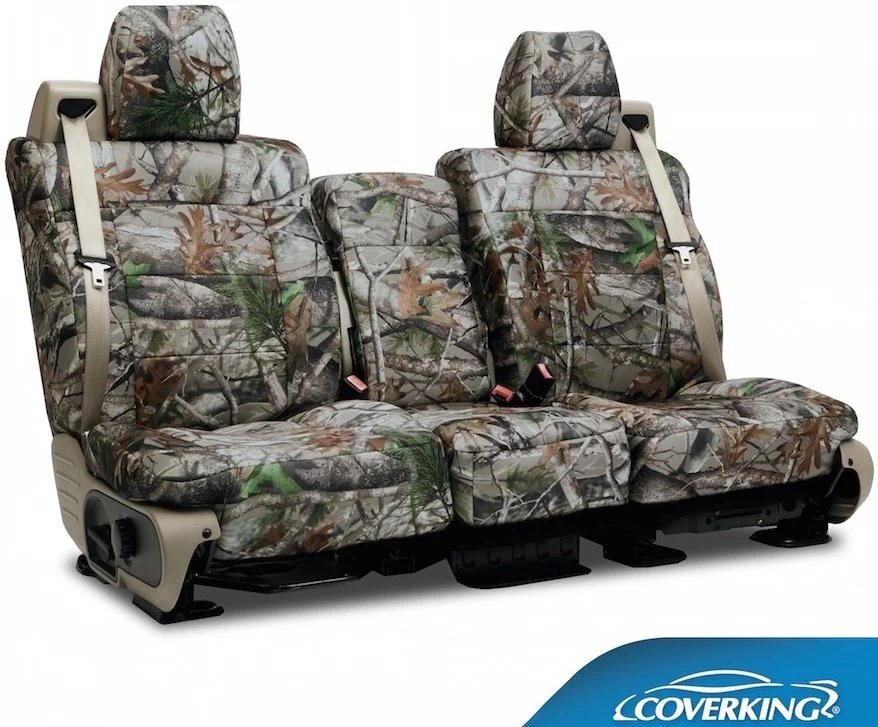 Coverking Next Camo Seat Covers