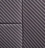 Carbon Fiber Coverking Car Seat Covers