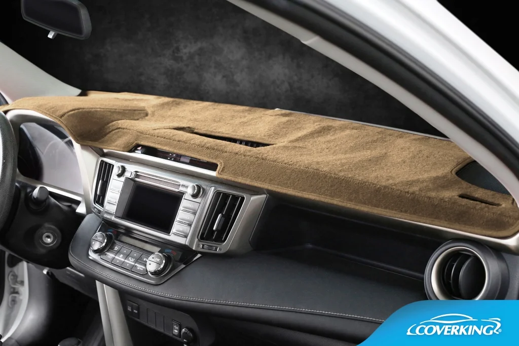 Coverking® - Suede Custom Dash Cover