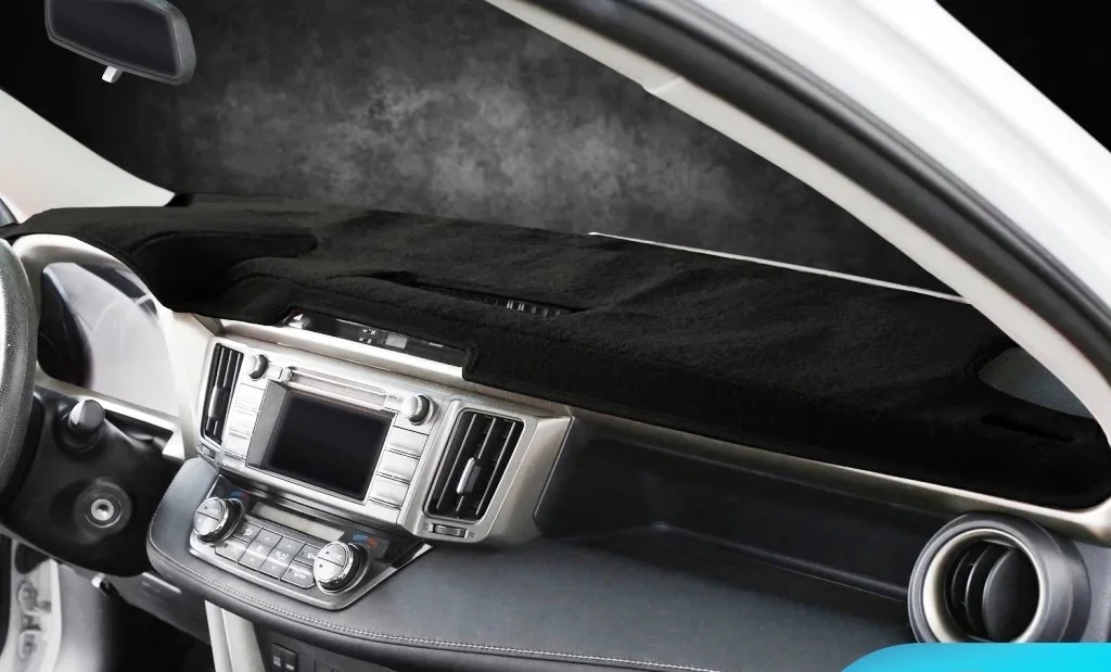 Coverking Molded Dashboard Covers