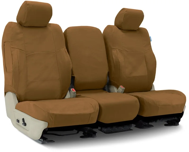 PolyCotton Drill Car Seat Covers