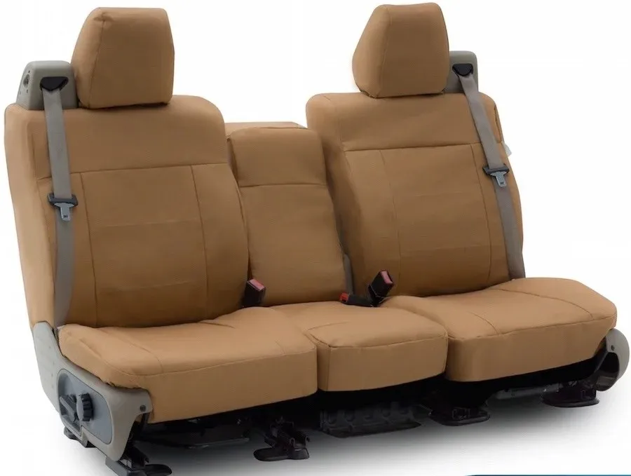 PolyCotton Drill Car Seat Covers