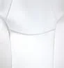 White Coverking Leatherette Car Seat Covers